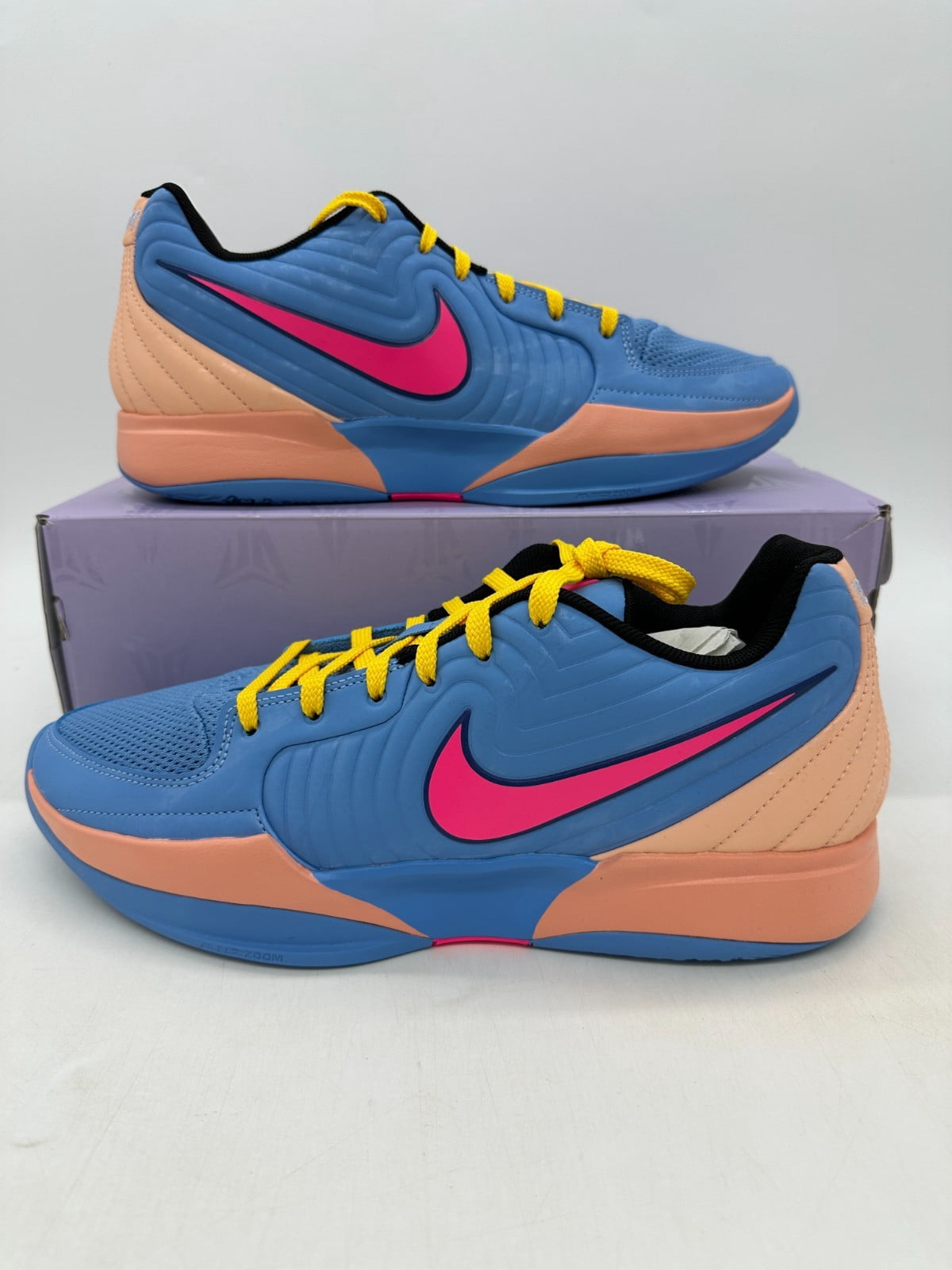 Nike-Ja-2-Men-s-Size-10-5-Blue 