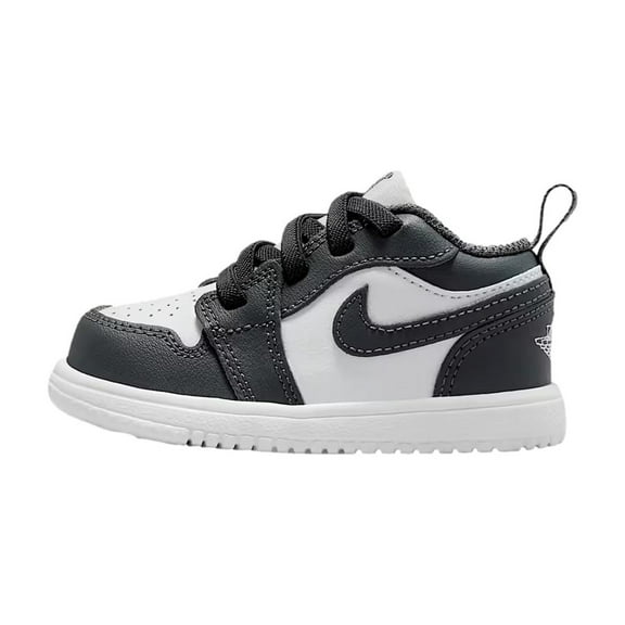 Nike Jordan 1 Low ALT Iron Grey / Summit White  DR9747-044 Toddler Size 5
