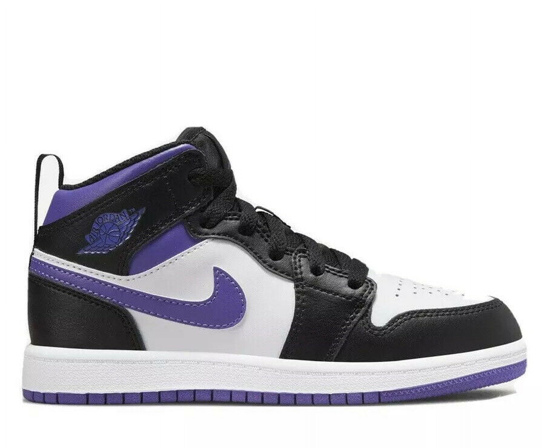 Jordan shoes girl black and white online
