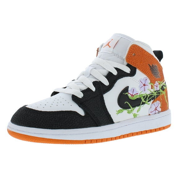 Nike Jordan 1 Mid SE PS Boys Shoes