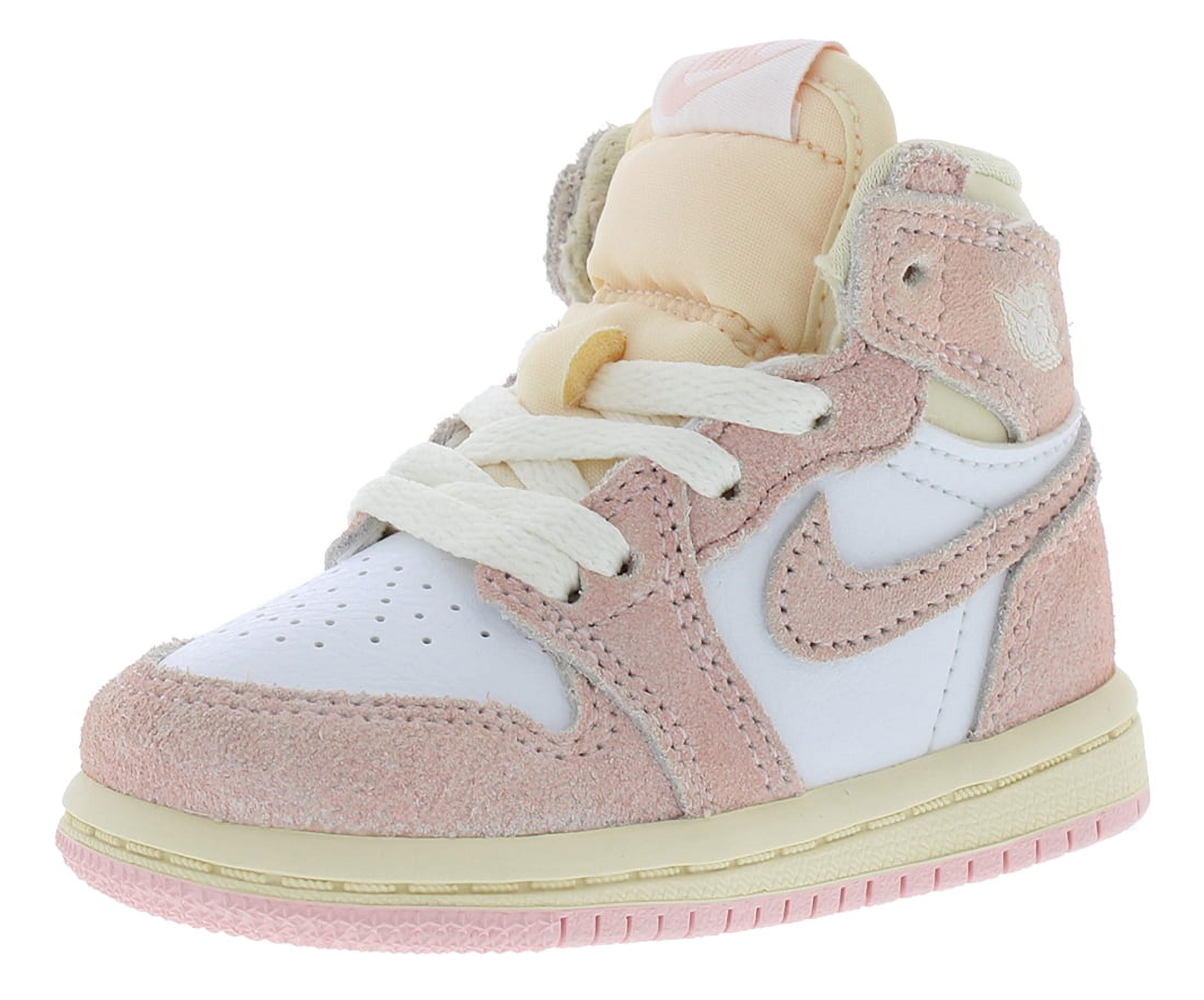 infant size jordan shoes