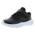 thumbnail image 1 of Nike Jordan 11 Cmft Low Infant/Toddler Shoes Size 10, Color: Black/Varsity Red/White, 1 of 5