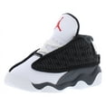thumbnail image 1 of Nike Jordan 13 Retro Infant/Toddler Shoes Size 6, Color: Black/University Red, 1 of 5