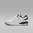 thumbnail image 1 of Nike Jordan 2/3 White/Black-Sail-Cement Grey  FD0384-100 Grade-School Size 6, 1 of 4