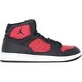 thumbnail image 1 of Nike Jordan Access Black/Gym Red-White AR3762-006 Men's Size 11.5 Medium, 1 of 4