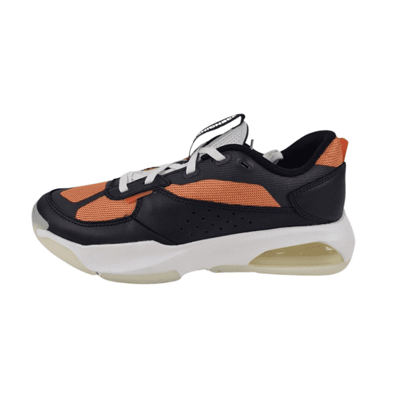 Nike Jordan Air 200E Black Men Snrakers Shoes DC9836 808 Leather Retro SZ 11