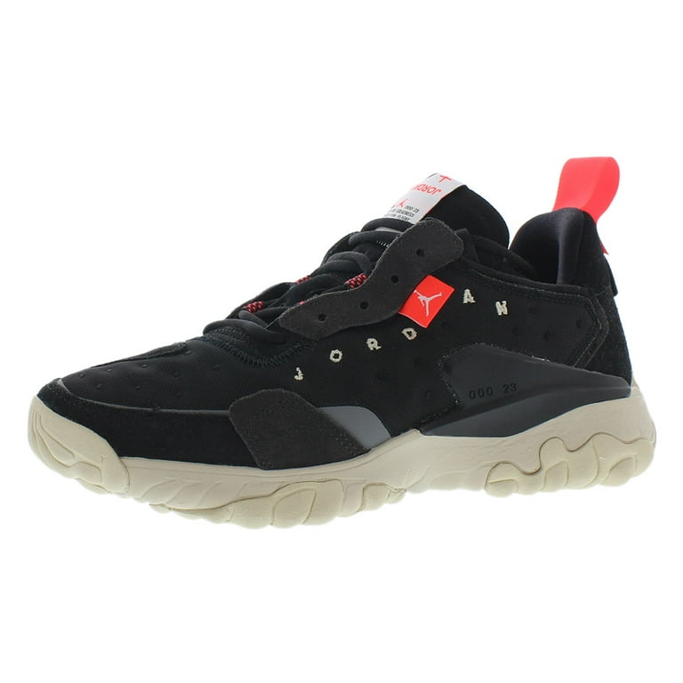 Nike Jordan Delta 2 Mens Shoes Size 7.5, Color: Black/Beige