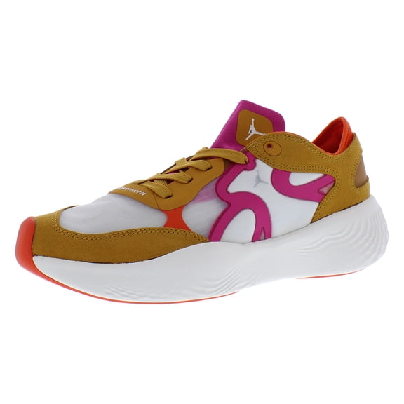 Nike Jordan Delta 3 Low Womens Shoes Size 8.5, Color: Chutney/Team Orange/Sail