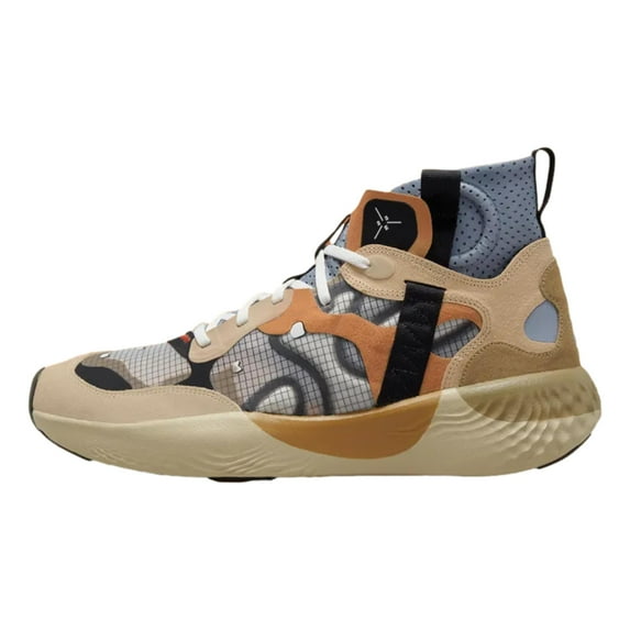 Nike Jordan Delta 3 SP Hemp/Sail-Dark Driftwood-Rattan DD9361-212 Men's Size 4