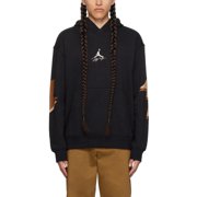 Nike Jordan Essentials Men's Graphic Fleece Pullover Hoodie Size X-Large