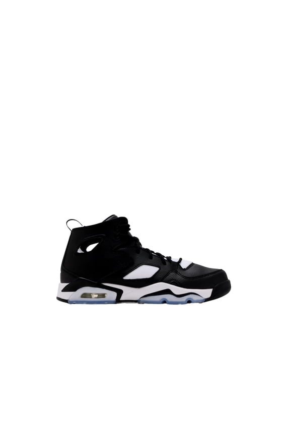 Jordan FLTCLB '91 Black / White DM1685-002 Grade-School Size 5.5