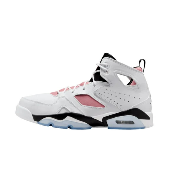 Nike Jordan Flight Club '91 White / Black - Rust Pink DC7329-103 Men's Size 12