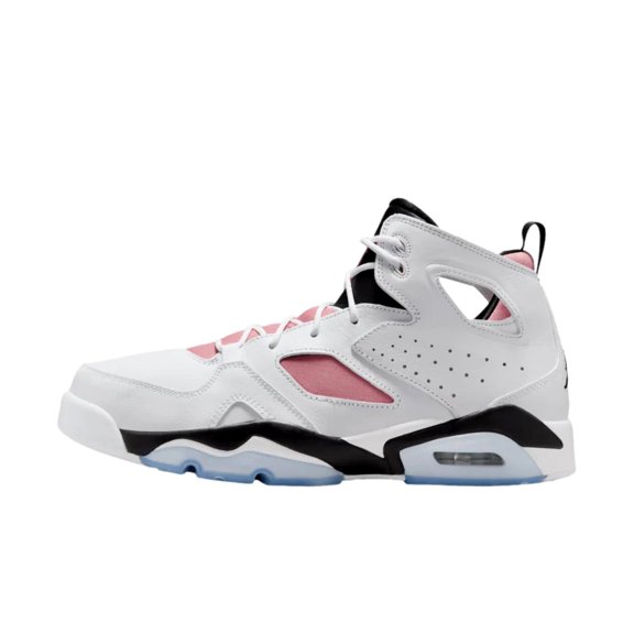 Nike Jordan Flight Club '91 White / Black - Rust Pink  DC7329-103 Men's Size 9