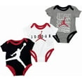 thumbnail image 1 of Nike Jordan Jumpman Baby Body Suits 3-Pack 24 months, 1 of 5