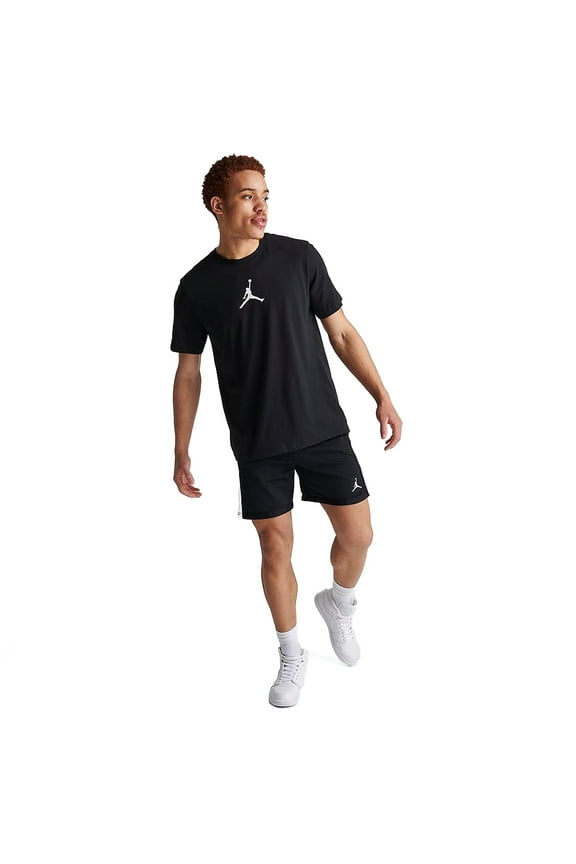 Nike Jordan Jumpman Crew T-Shirt Black  CW5190-010 Men's Size L