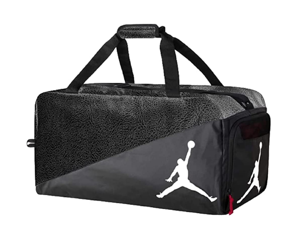 Nike Jordan Jumpman Sports Elemental Duffel Bag