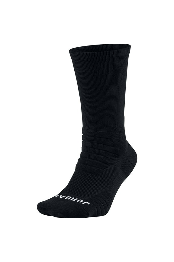 Jordan Jumpman Ultimate Flight Crew Men's Socks Black sx5646-010