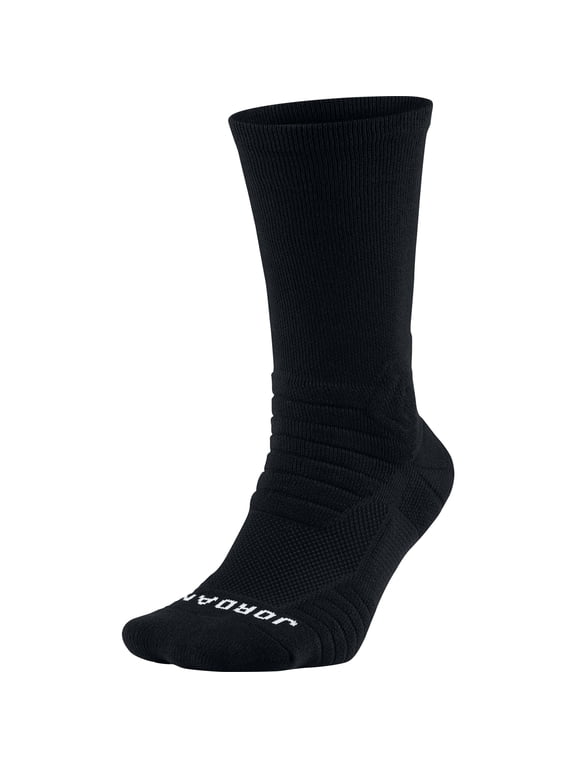 Jordan Jumpman Ultimate Flight Crew Men's Socks Black sx5646-010