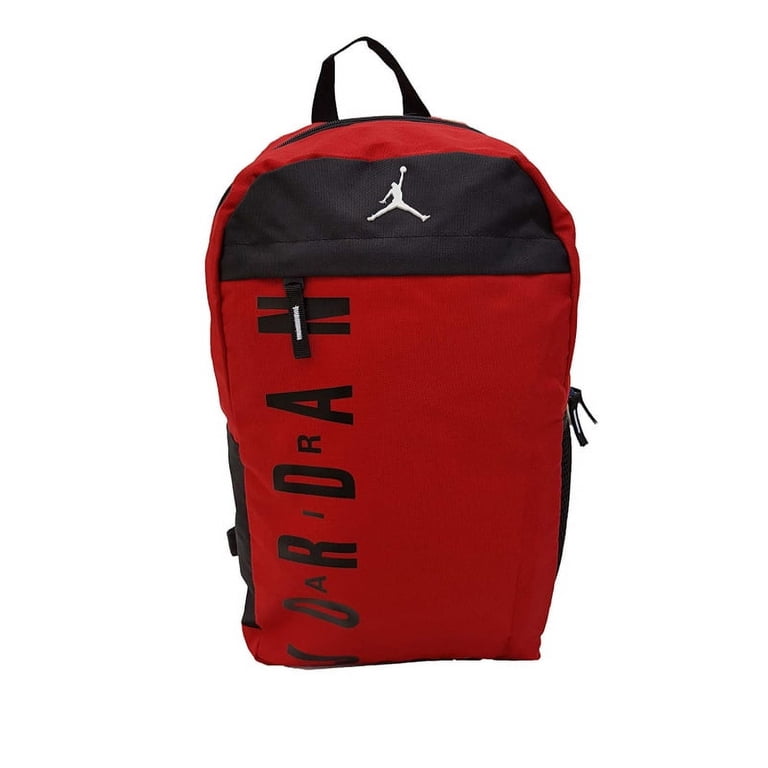 nike air jordan jumpman daybreaker backpack Jam Blacktop Mens Black White LM9047-023 Shoe Palace Front zip pocket Jordan Backpack Backpack For School