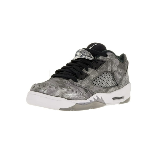 Nike Jordan Kids Air Jordan 5 Retro Prem Low GG Basketball Shoe