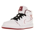 thumbnail image 1 of Nike Jordan Kids Jordan 1 Mid Bp Basketball Shoe, 1 of 5