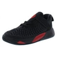 thumbnail image 1 of Nike Jordan Luka 1 Infant/Toddler Shoes Size 5, Color: Black/University Red/Dark Grey, 1 of 5