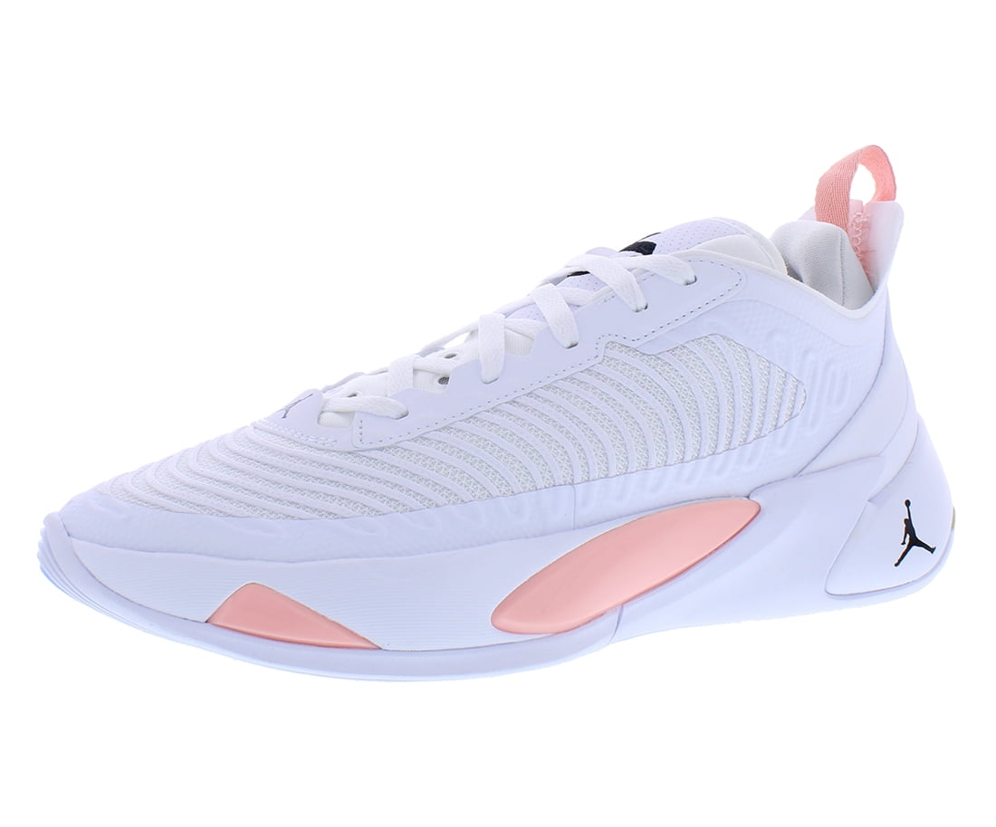 Nike Jordan Luka 1 Mens Shoes Size 9, Color: Bleached Coral/Black