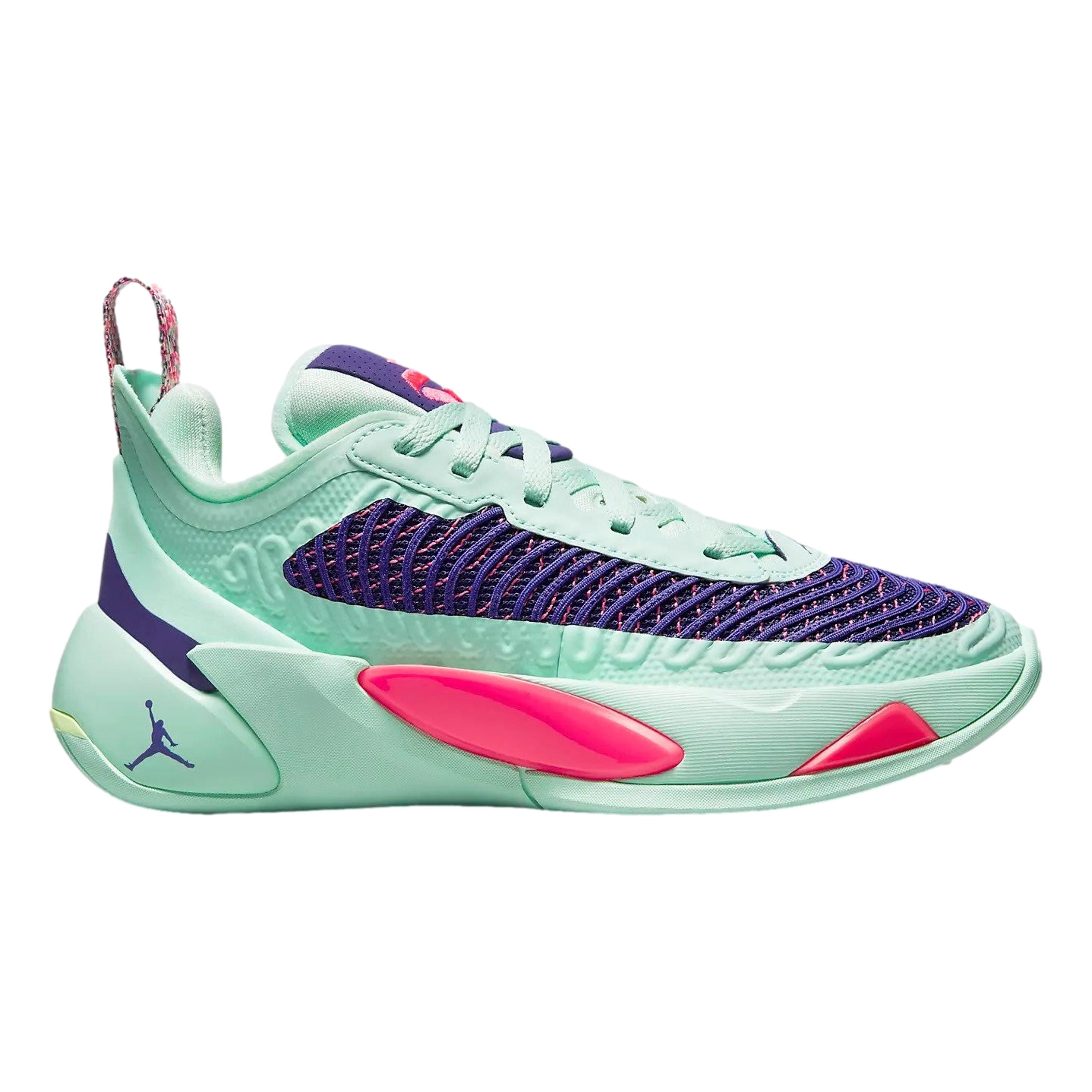 Nike Jordan Luka 1 Mint Foam/Racer Pink DQ6513-305 Grade-School Size 5 ...