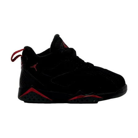 Toddler's Jordan MVP 92 Black/Gym Red-Anthracite (HQ4428 006) - 5