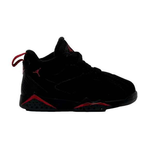 Toddler's Jordan MVP 92 Black/Gym Red-Anthracite (HQ4428 006) - 5