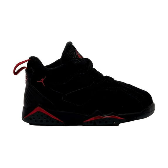 Toddler's Jordan MVP 92 Black/Gym Red-Anthracite (HQ4428 006) - 5