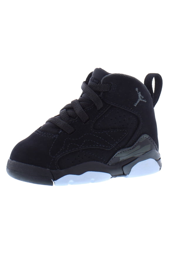Jordan MVP Infant/Toddler Shoes Size 9, Color: Black/Anthracite/Anthracite