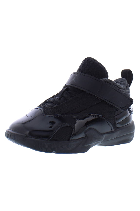 Jordan Max Aura 6 Infant/Toddler Shoes Size 5, Color: Black/Black/Anthracite