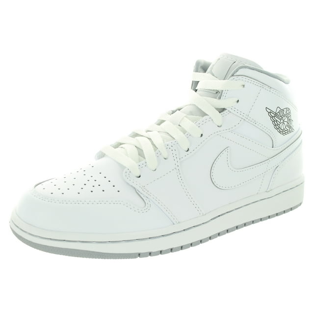 nike jordan men's air jordan 1 mid basketball shoe