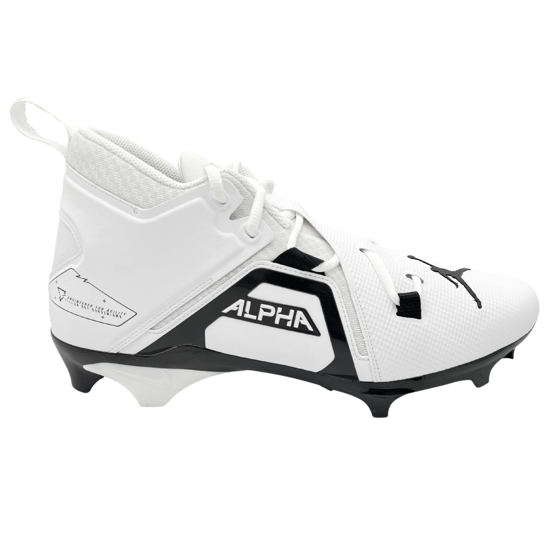Alpha Menace Football Cleats