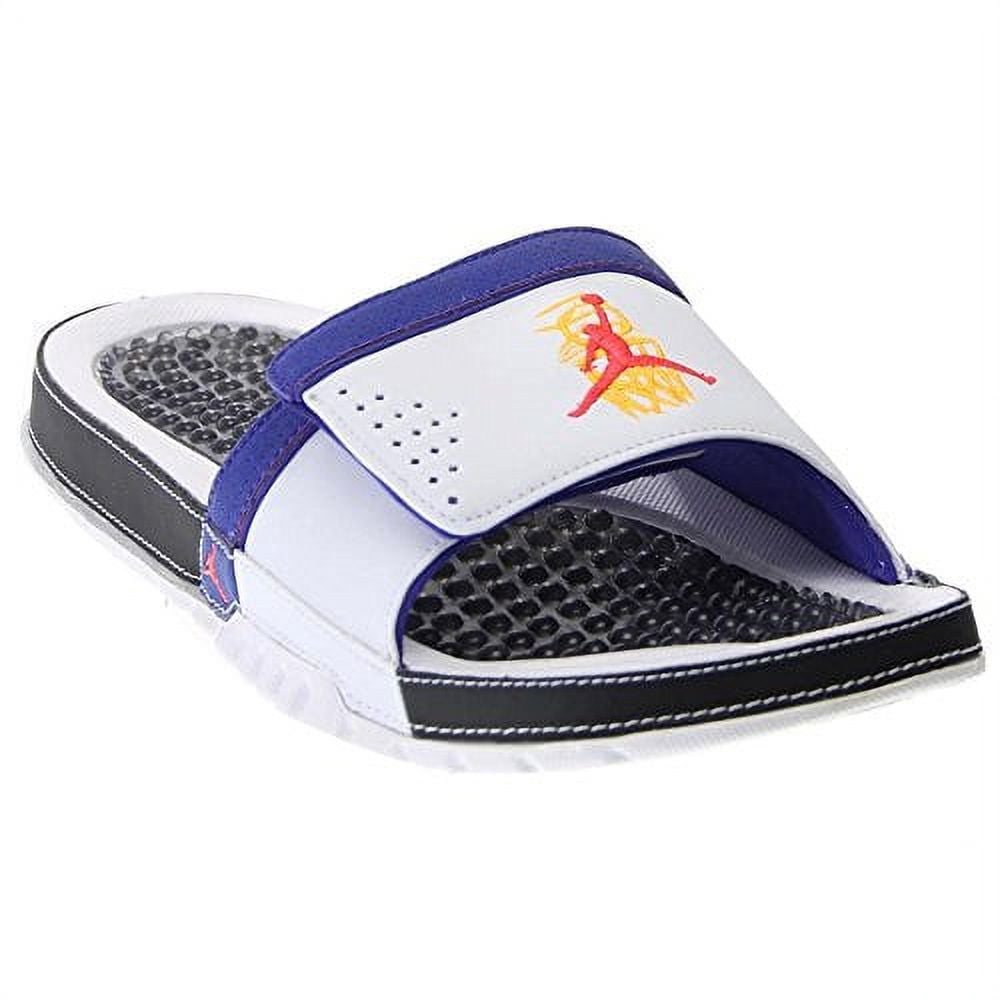 jordan aqua 8 sandals