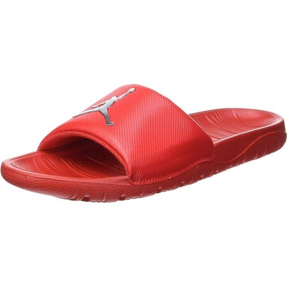 Nike Jordan Mens Break Slide Red AR6374-602 Red 12