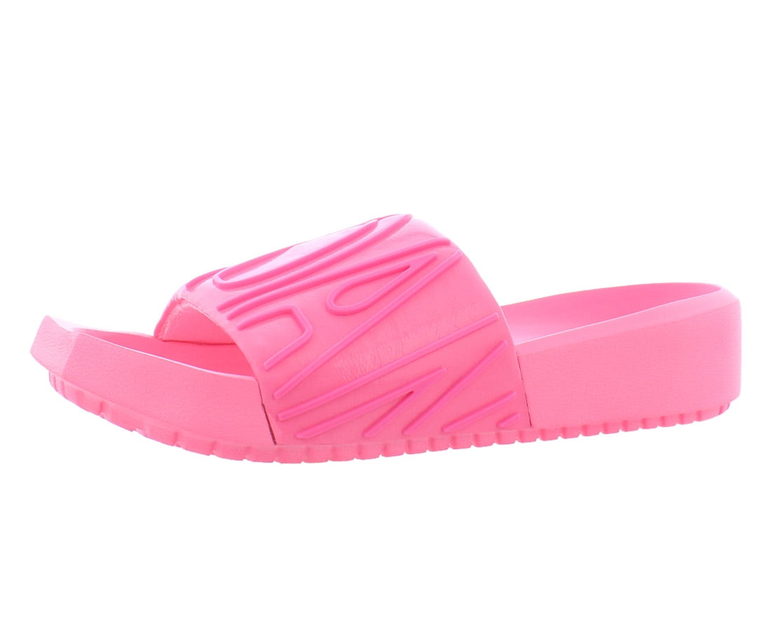 Nike Jordan Nola Slide Womens Shoes Size 6, Color: Sunset Pink