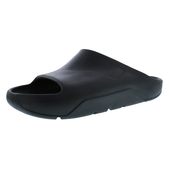 Men's Jordan Post Slide Black/Black (DX5575 001) - 8