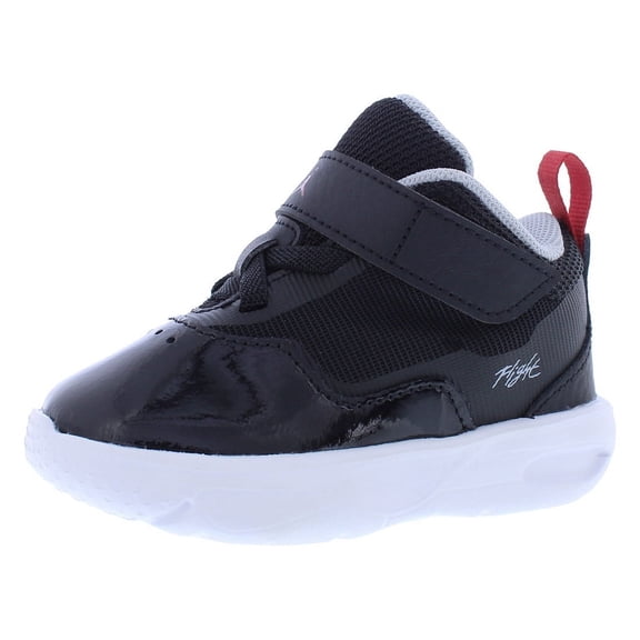 Nike Jordan Stay Loyal 3 Infant/Toddler Shoes Size 10, Color: Black/Varsity Red/White