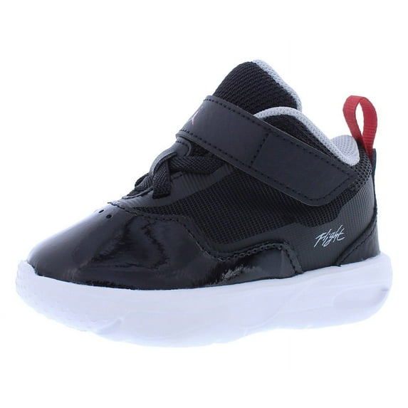 Nike Jordan Stay Loyal 3 Infant/Toddler Shoes Size 8, Color: Black/Varsity Red/White