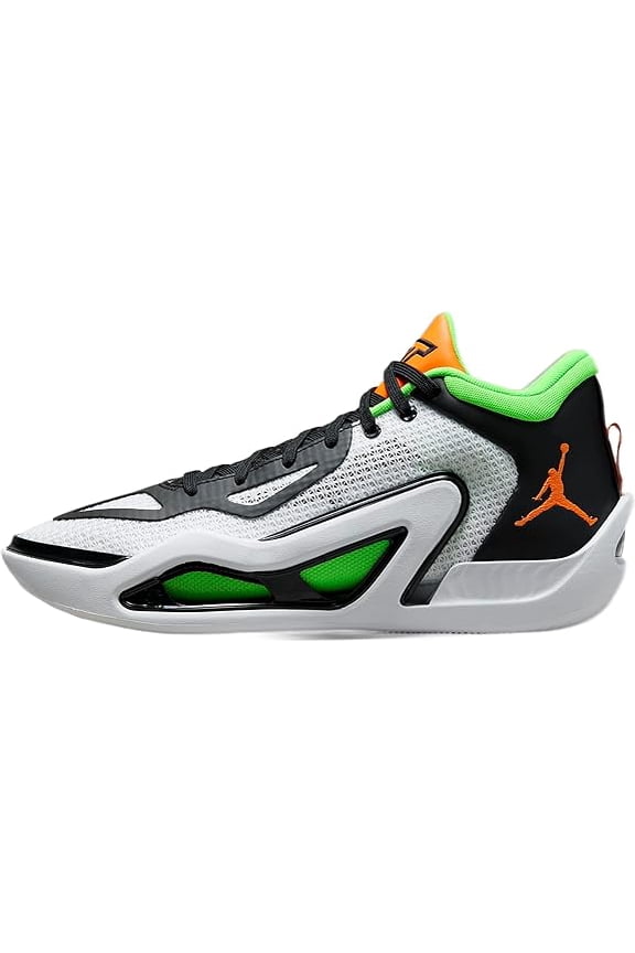 Jordan Tatum 1 (DZ3324-108)_9 - White/Orange-Black