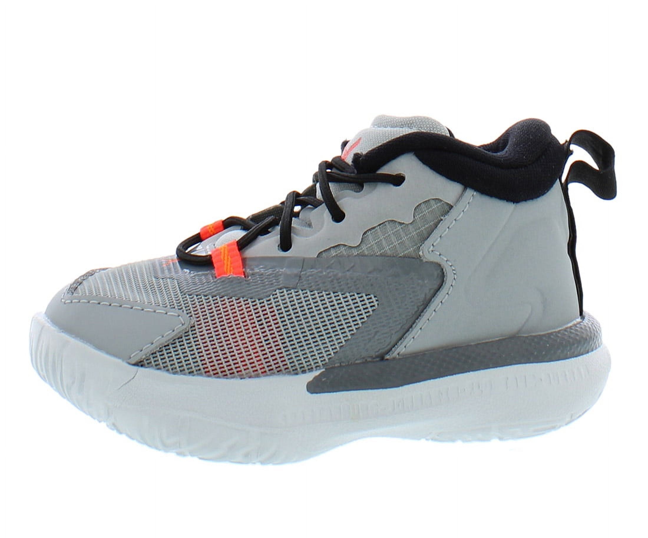 jordan zion 1 smoke grey total orange