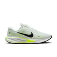 thumbnail image 1 of Nike Journey Run Men's Road Running Shoes Color: Black Volt White Size: 8.5, 1 of 5