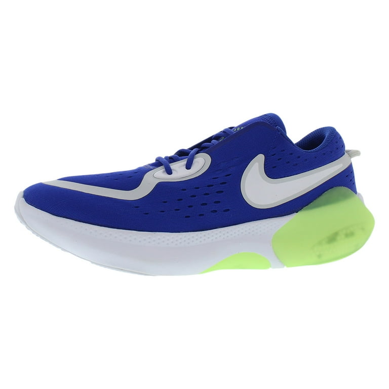Nike Joyride Dual Run Boys Shoes Size 5.5 Color Blue white volt