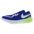 thumbnail image 1 of Nike Joyride Dual Run Boys Shoes Size 6, Color: Blue/White/Volt, 1 of 5