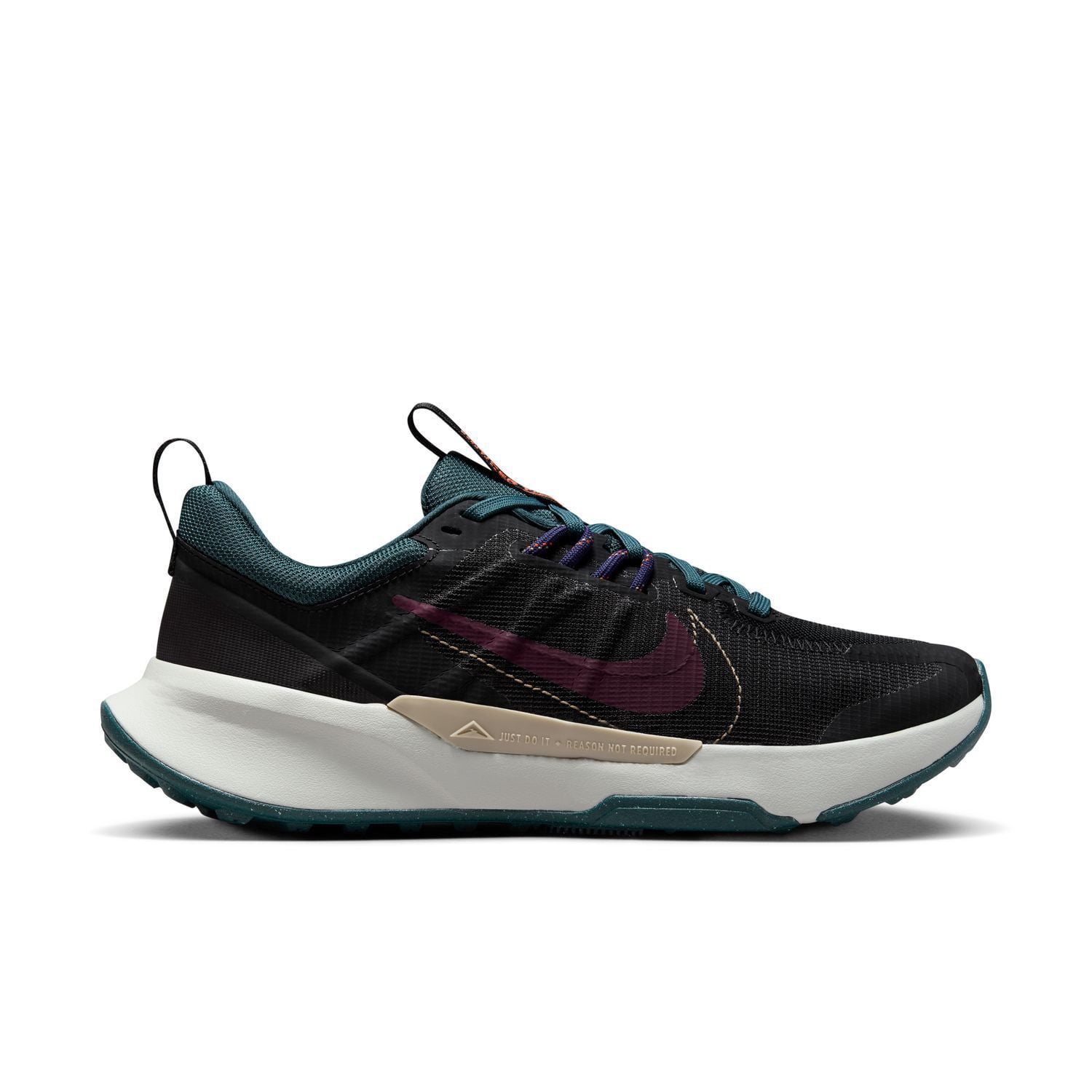 Juniper Trail 2 Next Nature Women's Trail Running Shoes Color: Black Night Size: 8