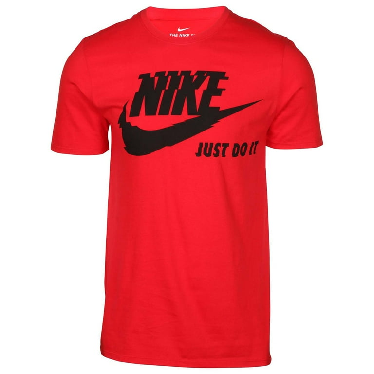 Just do it tee hot sale