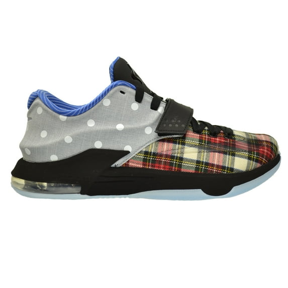 Nike KD VII 7 EXT Canvas QS Men's Shoes University Red/Black-White726439-600