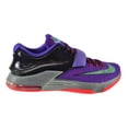 thumbnail image 1 of Nike KD VII 7 Men's Shoes Cave Purple/Bleached Turquoise-Hyper Grape-Magnet Grey 653996-535, 1 of 6